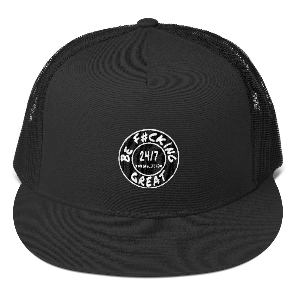 BFG LIFE LOGO HAT