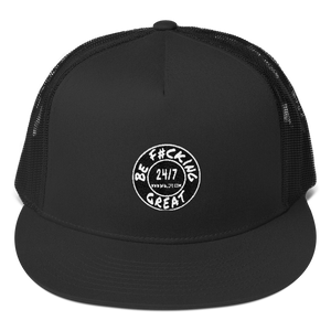 BFG LIFE LOGO HAT