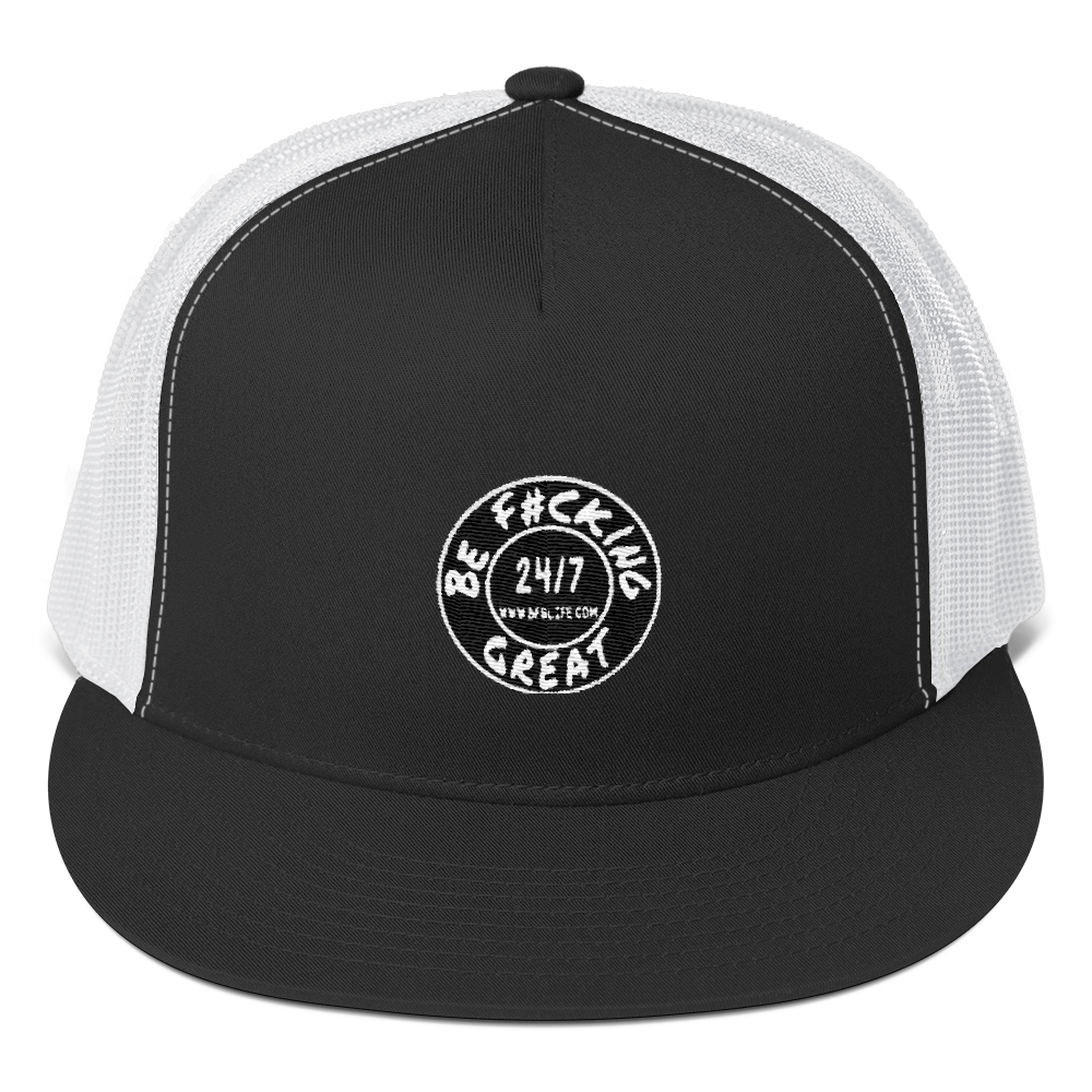 BFG LIFE LOGO HAT