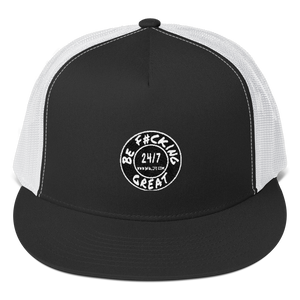 BFG LIFE LOGO HAT