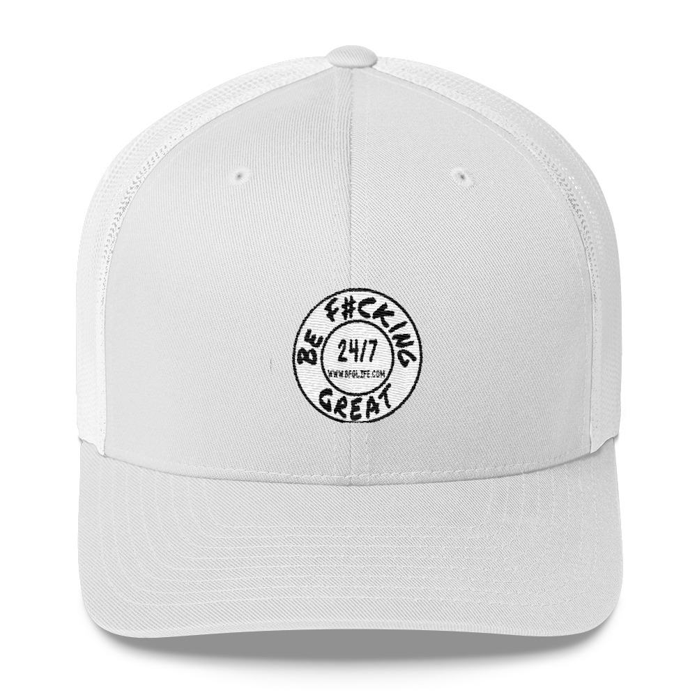 BFG LIFE LOGO HAT